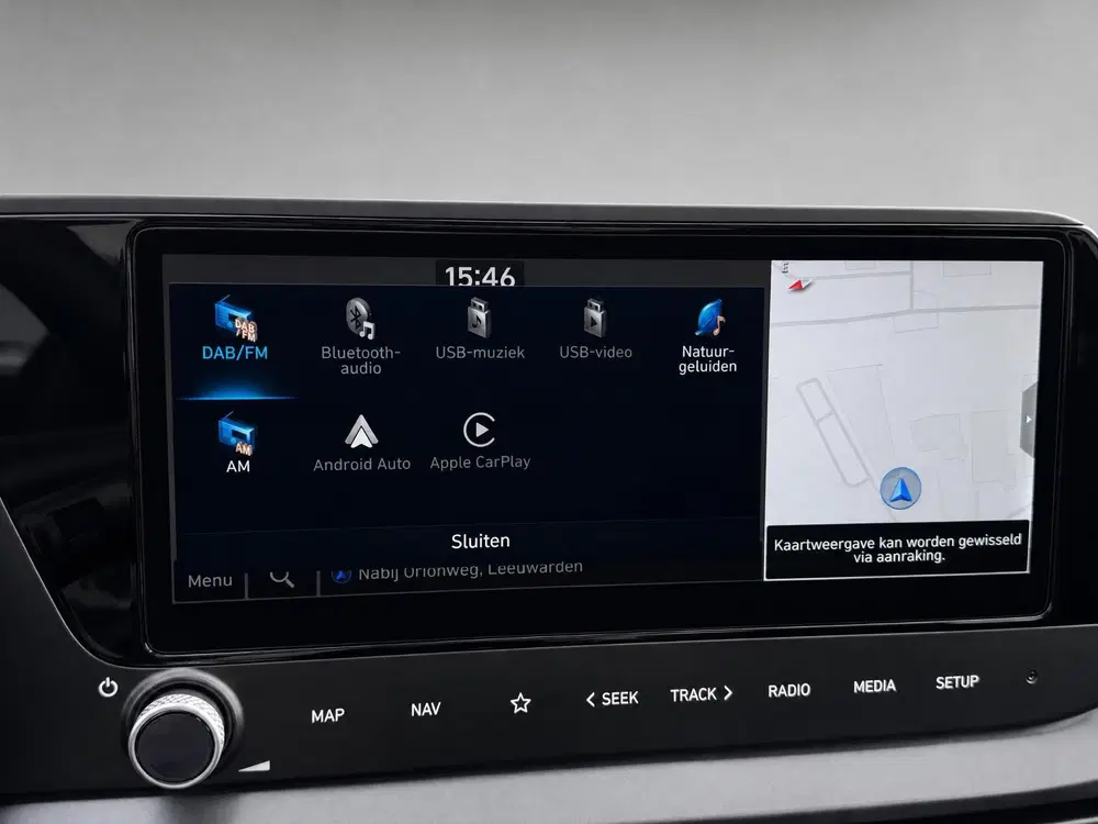 Hyundai i20 1.0 T-GDI Comfort Apple Carplay uit 2026, foto 19