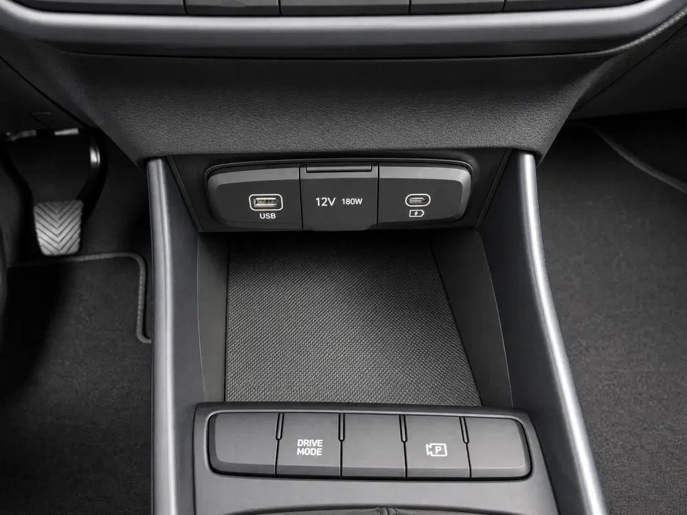 Hyundai i20 1.0 T-GDI Comfort Apple Carplay uit 2026, foto 20