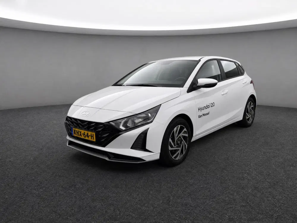 Hyundai i20 1.0 T-GDI Comfort Apple Carplay uit 2026, foto 3