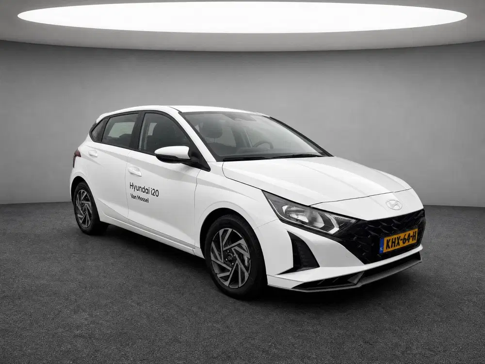Hyundai i20 1.0 T-GDI Comfort Apple Carplay uit 2026, foto 4