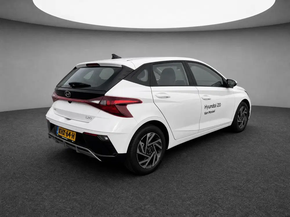 Hyundai i20 1.0 T-GDI Comfort Apple Carplay uit 2026, foto 8