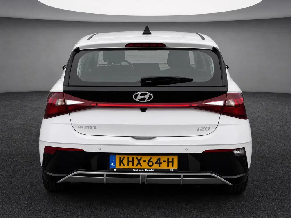Hyundai i20 1.0 T-GDI Comfort Apple Carplay uit 2026, foto 9
