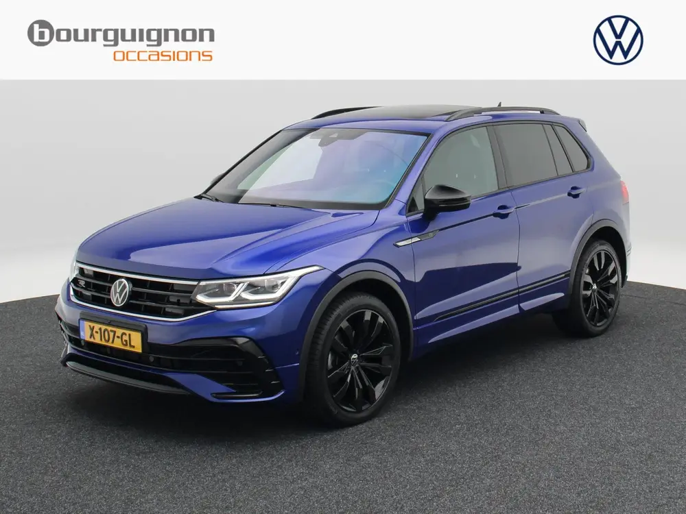 Volkswagen Tiguan 1.5 TSi 150 Pk Automaat R-Line | Black Sty uit 2023