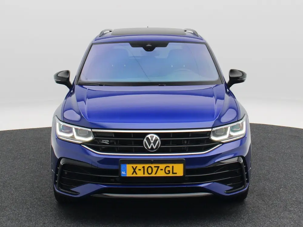 Volkswagen Tiguan 1.5 TSi 150 Pk Automaat R-Line | Black Sty uit 2023, foto 4