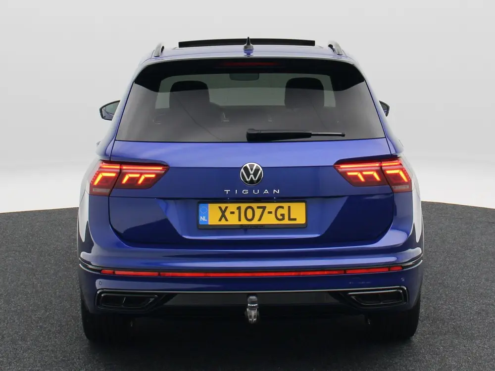 Volkswagen Tiguan 1.5 TSi 150 Pk Automaat R-Line | Black Sty uit 2023, foto 5