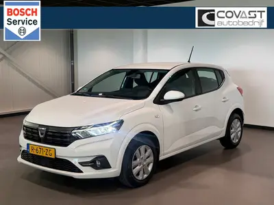 Dacia Sandero 1.0 TCe 90 Comfort LED uit 2022