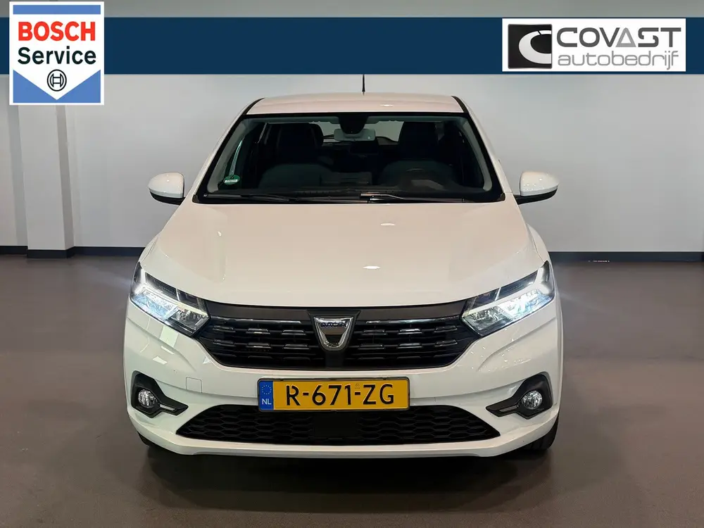 Dacia Sandero 1.0 TCe 90 Comfort LED uit 2022, foto 10