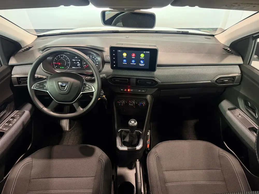 Dacia Sandero 1.0 TCe 90 Comfort LED uit 2022, foto 11