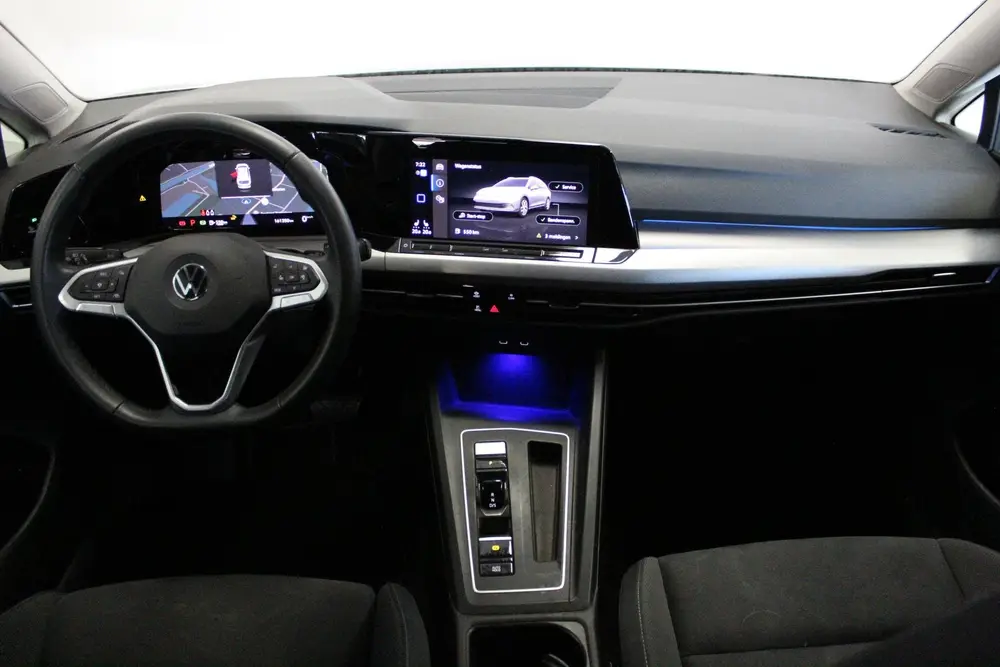 Volkswagen Golf Variant 1.5 eTSI Life Business | AFN-TRHAAK uit 2021, foto 14