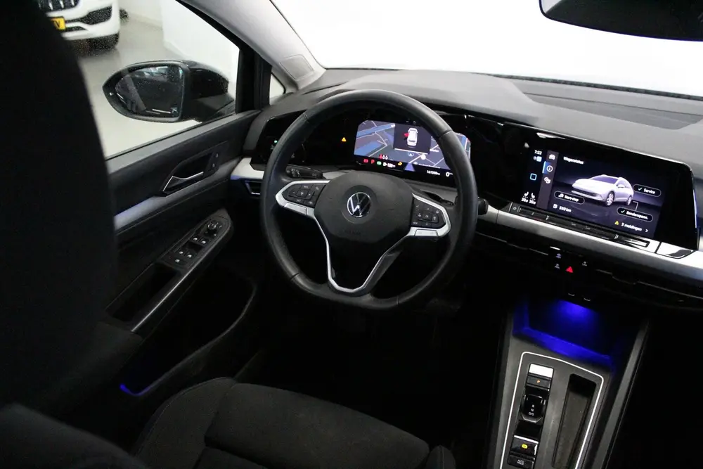 Volkswagen Golf Variant 1.5 eTSI Life Business | AFN-TRHAAK uit 2021, foto 15