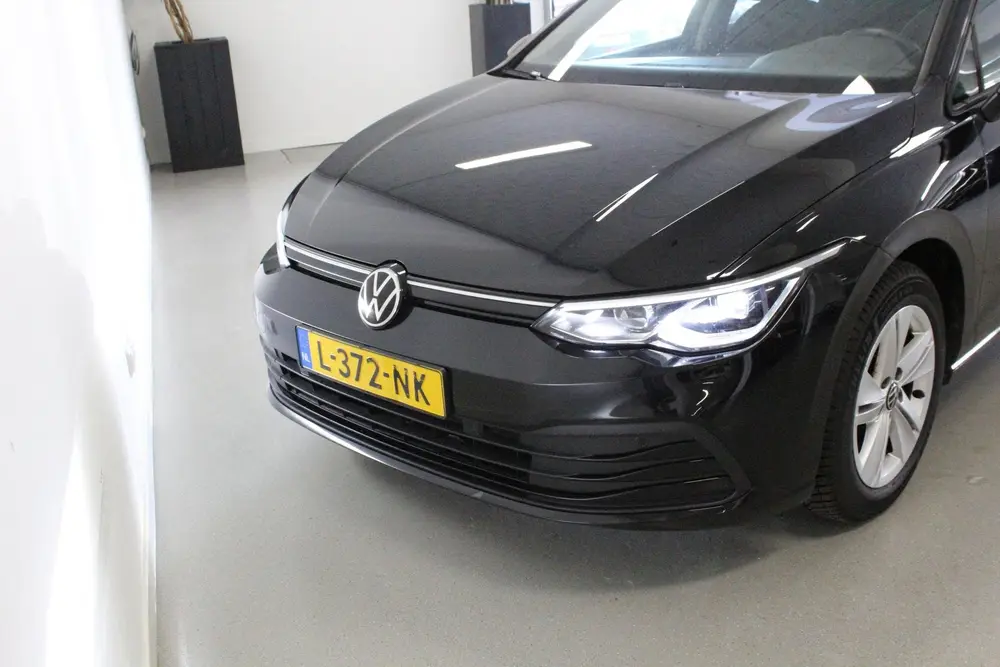 Volkswagen Golf Variant 1.5 eTSI Life Business | AFN-TRHAAK uit 2021, foto 18