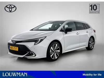 Toyota Corolla Hybrid 140 Dynamic uit 2025