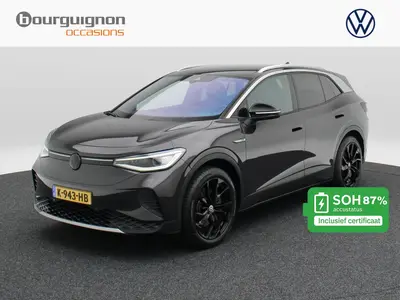 Volkswagen ID.4 First Max 77 kWh | Stoel/Stuurverwarming | P uit 2020