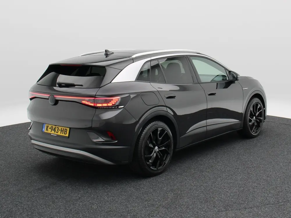 Volkswagen ID.4 First Max 77 kWh | Stoel/Stuurverwarming | P uit 2020, foto 3