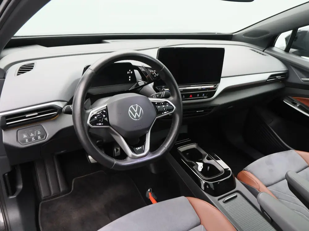 Volkswagen ID.4 First Max 77 kWh | Stoel/Stuurverwarming | P uit 2020, foto 4