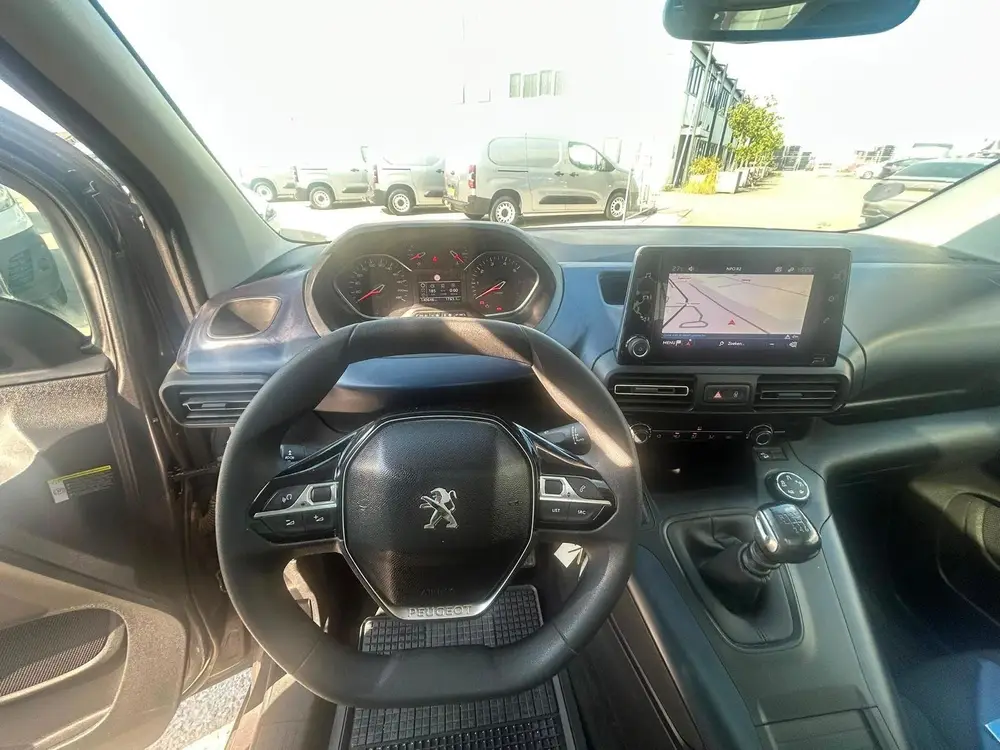 Peugeot Rifter 1.2 Puretech Allure uit 2019, foto 3