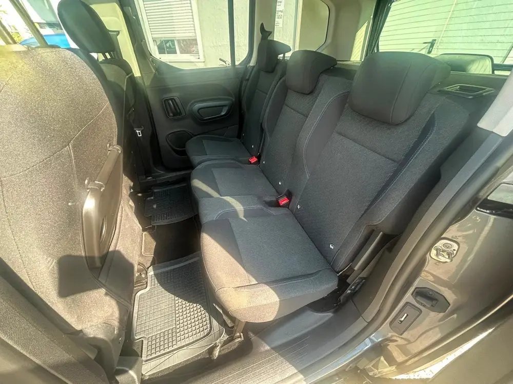 Peugeot Rifter 1.2 Puretech Allure uit 2019, foto 5