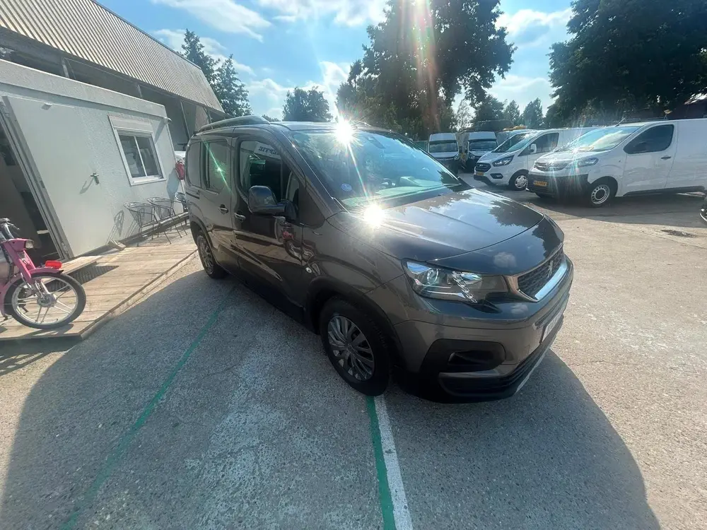 Peugeot Rifter 1.2 Puretech Allure uit 2019, foto 7