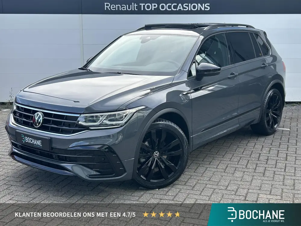 Volkswagen Tiguan 1.5 TSI R-Line | Automaat | Schuif/Kantel uit 2022