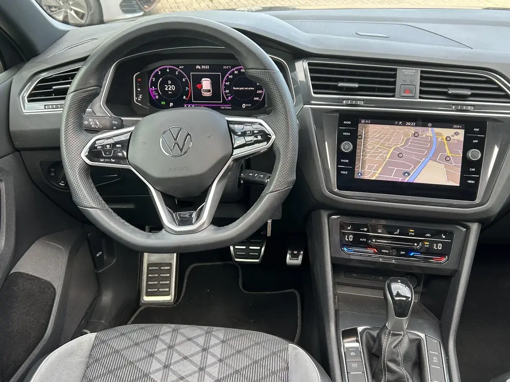 Volkswagen Tiguan 1.5 TSI R-Line | Automaat | Schuif/Kantel uit 2022, foto 10