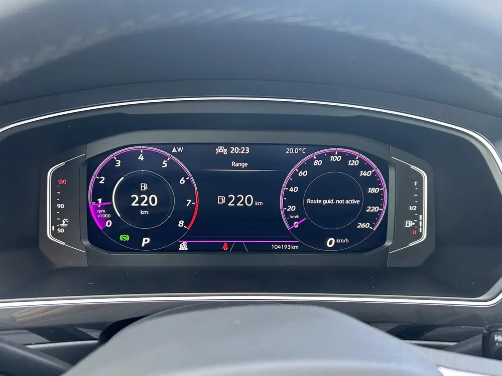 Volkswagen Tiguan 1.5 TSI R-Line | Automaat | Schuif/Kantel uit 2022, foto 4