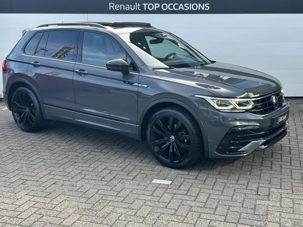 Volkswagen Tiguan 1.5 TSI R-Line | Automaat | Schuif/Kantel uit 2022, foto 5
