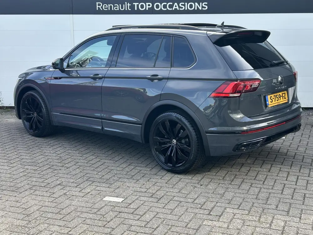 Volkswagen Tiguan 1.5 TSI R-Line | Automaat | Schuif/Kantel uit 2022, foto 6