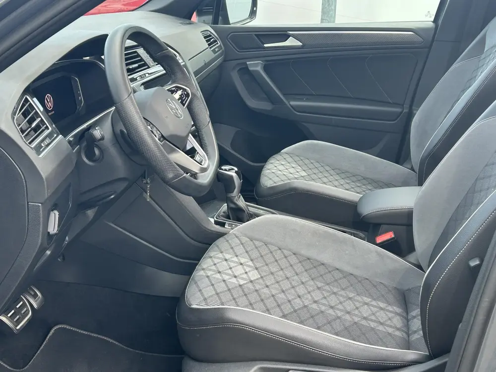 Volkswagen Tiguan 1.5 TSI R-Line | Automaat | Schuif/Kantel uit 2022, foto 7