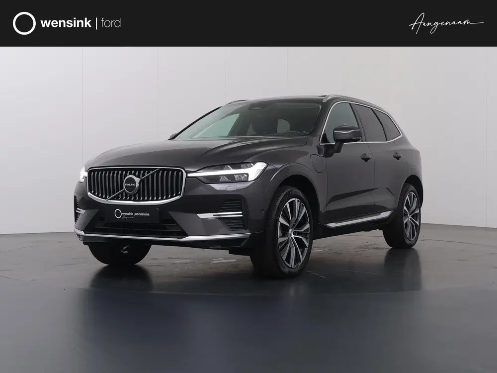 Volvo XC60 2.0 T8 Plug-in hybrid AWD Inscription uit 2022