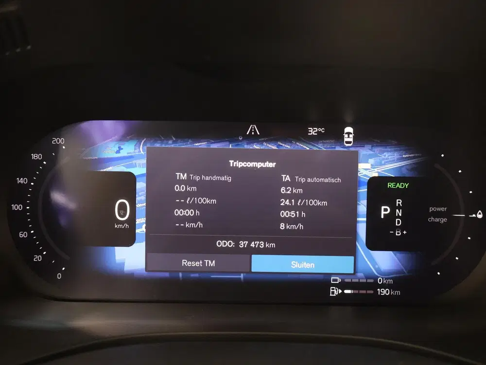 Volvo XC60 2.0 T8 Plug-in hybrid AWD Inscription uit 2022, foto 12