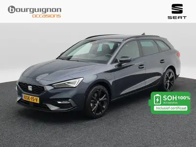 SEAT Leon 1.5 TSi 204 Pk e-Hybrid FR Business uit 2025