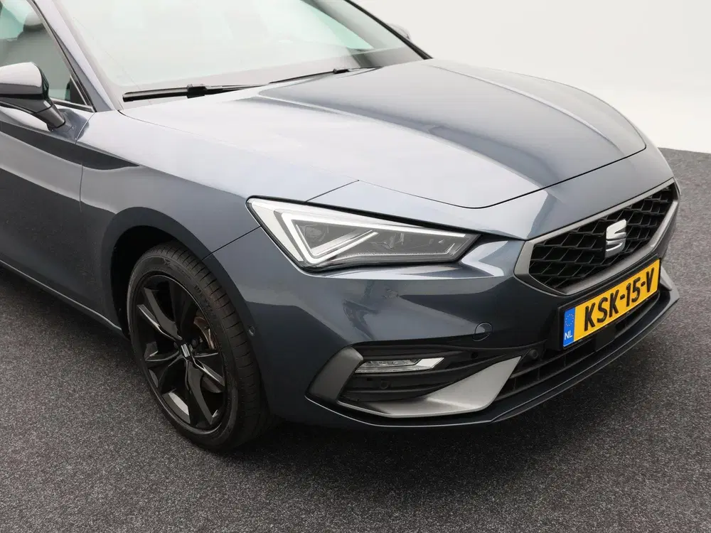 SEAT Leon 1.5 TSi 204 Pk e-Hybrid FR Business uit 2025, foto 11