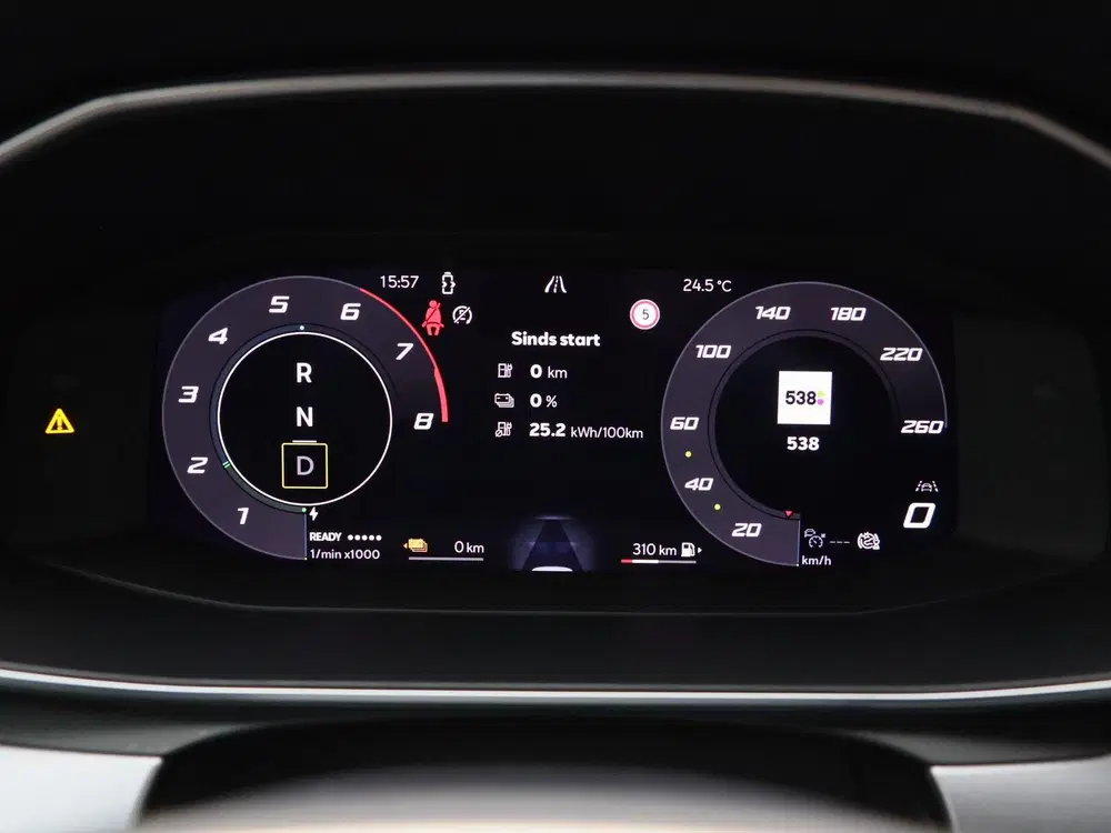 SEAT Leon 1.5 TSi 204 Pk e-Hybrid FR Business uit 2025, foto 20