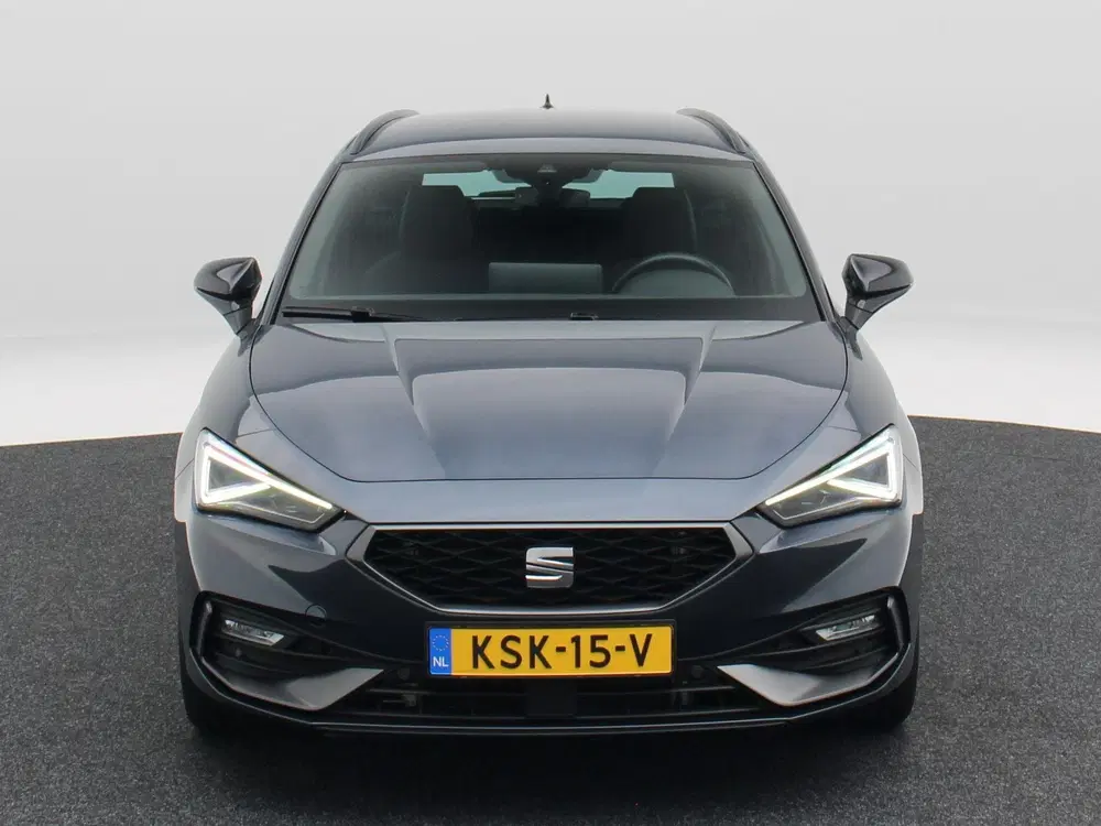 SEAT Leon 1.5 TSi 204 Pk e-Hybrid FR Business uit 2025, foto 5
