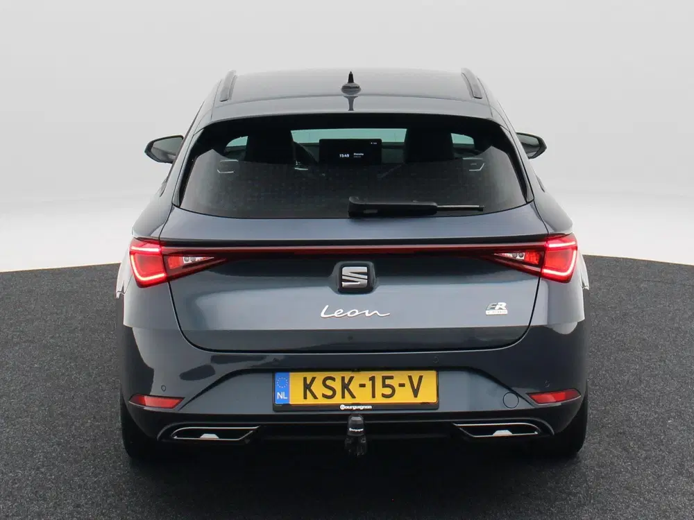 SEAT Leon 1.5 TSi 204 Pk e-Hybrid FR Business uit 2025, foto 6