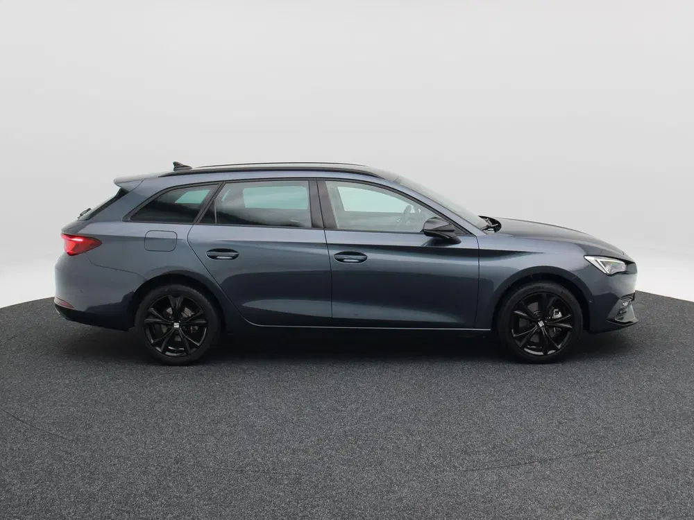 SEAT Leon 1.5 TSi 204 Pk e-Hybrid FR Business uit 2025, foto 7
