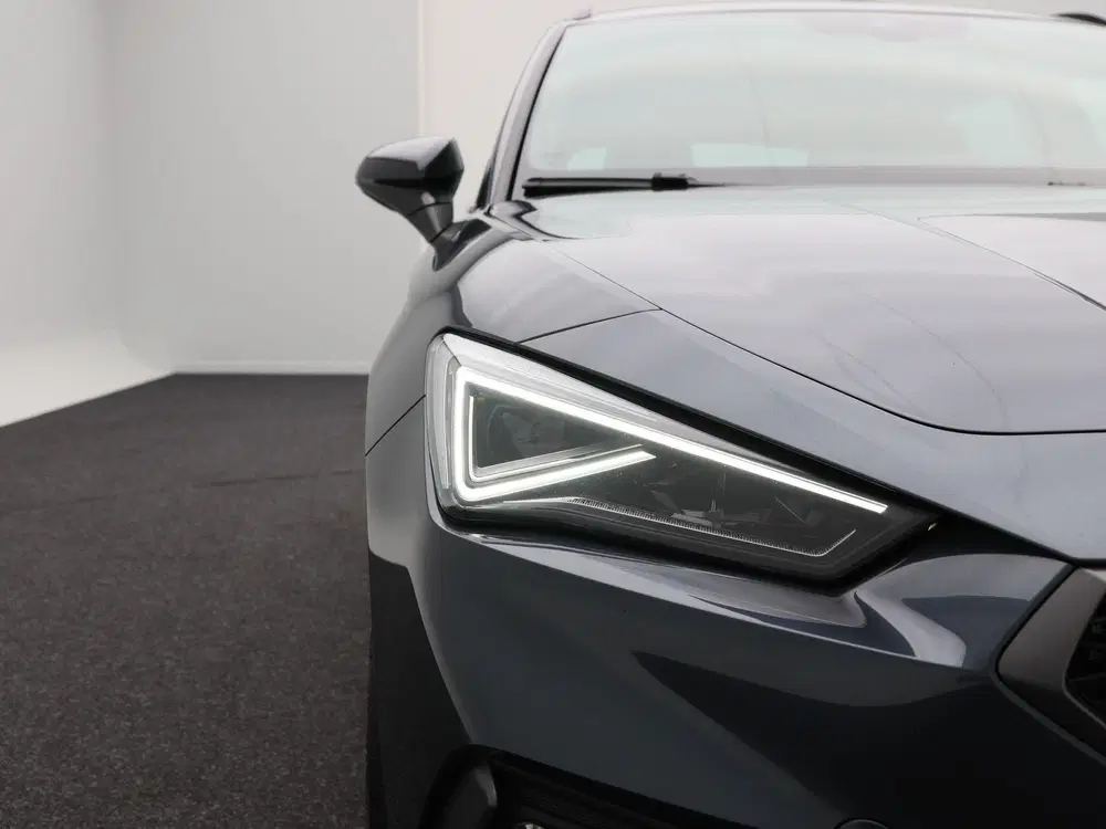SEAT Leon 1.5 TSi 204 Pk e-Hybrid FR Business uit 2025, foto 9