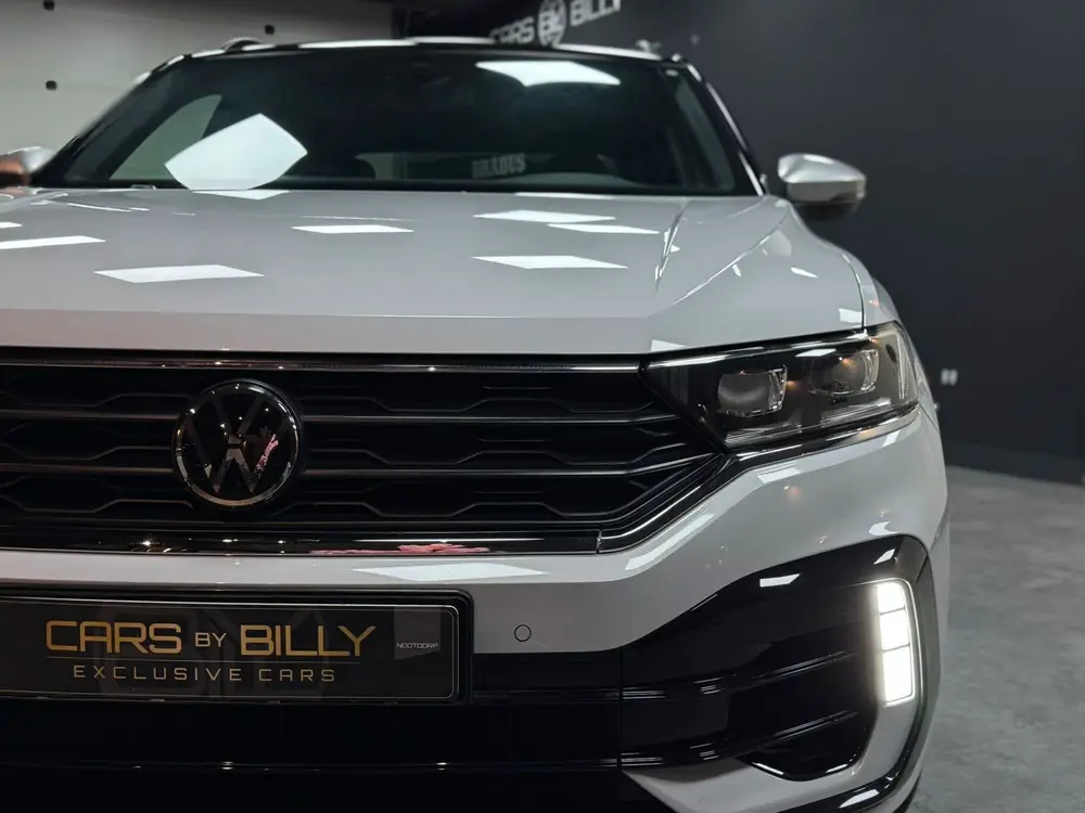 Volkswagen T-ROC 2.0 TSI|4Motion R|BEATS|AUT| uit 2020, foto 11