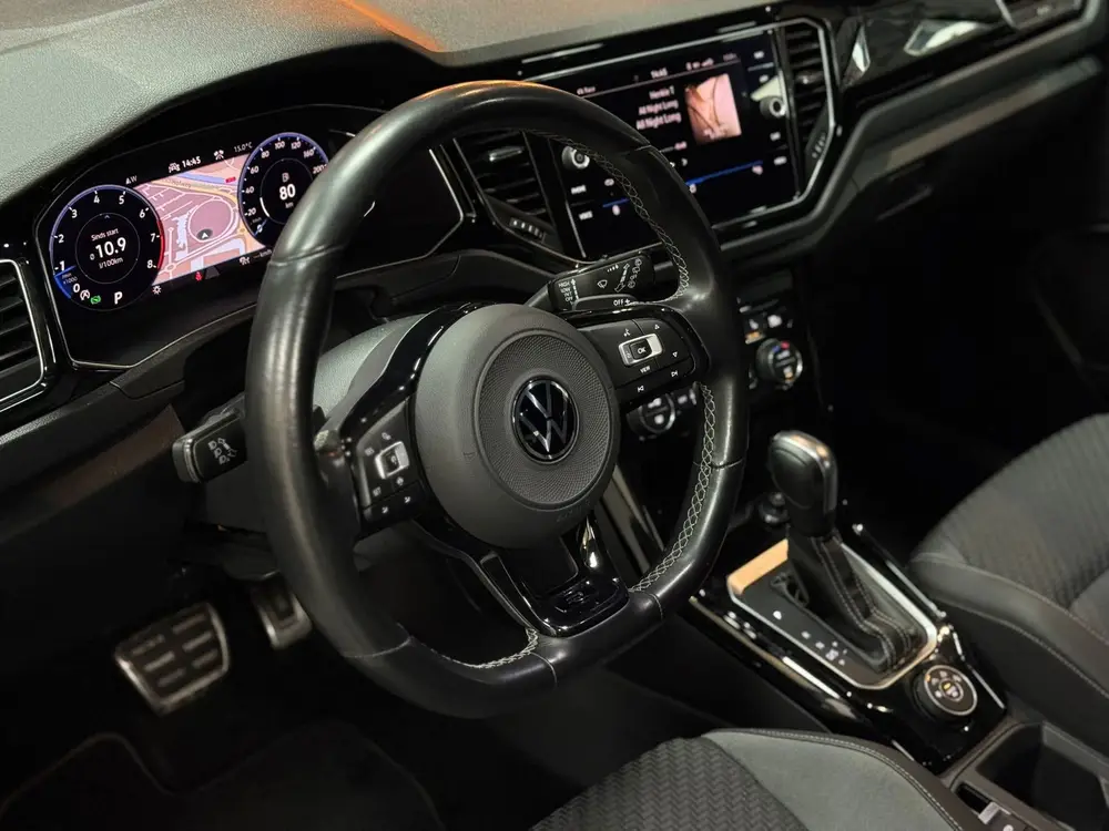 Volkswagen T-ROC 2.0 TSI|4Motion R|BEATS|AUT| uit 2020, foto 14