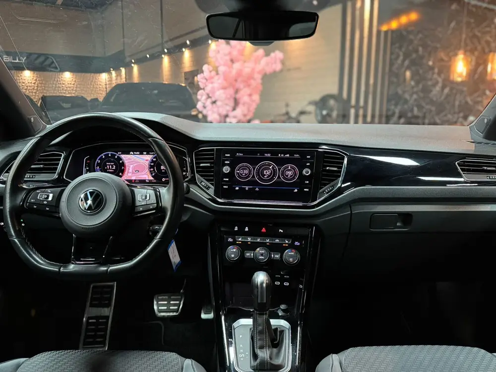 Volkswagen T-ROC 2.0 TSI|4Motion R|BEATS|AUT| uit 2020, foto 18