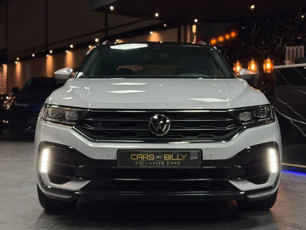 Volkswagen T-ROC 2.0 TSI|4Motion R|BEATS|AUT| uit 2020, foto 2