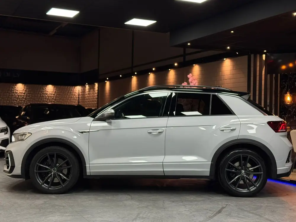 Volkswagen T-ROC 2.0 TSI|4Motion R|BEATS|AUT| uit 2020, foto 3