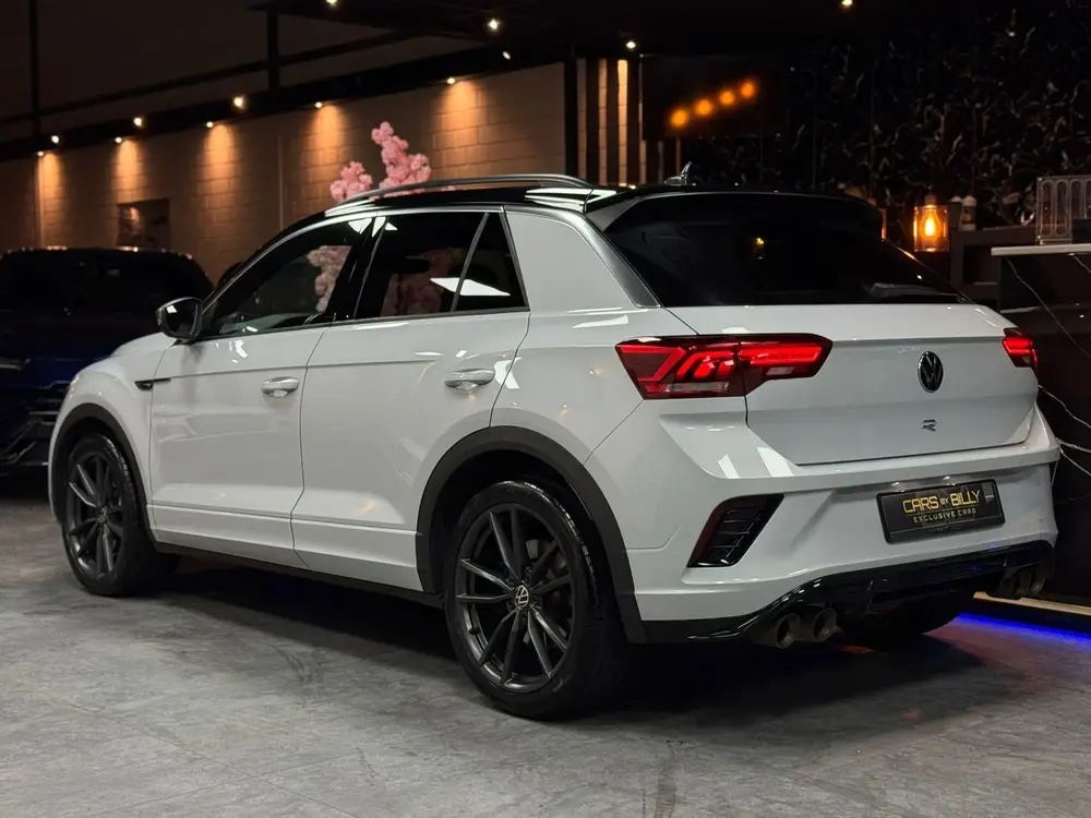 Volkswagen T-ROC 2.0 TSI|4Motion R|BEATS|AUT| uit 2020, foto 4