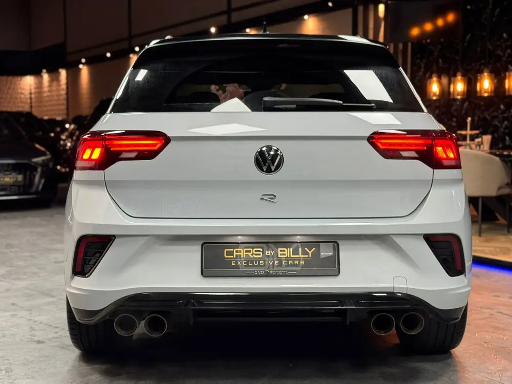 Volkswagen T-ROC 2.0 TSI|4Motion R|BEATS|AUT| uit 2020, foto 5