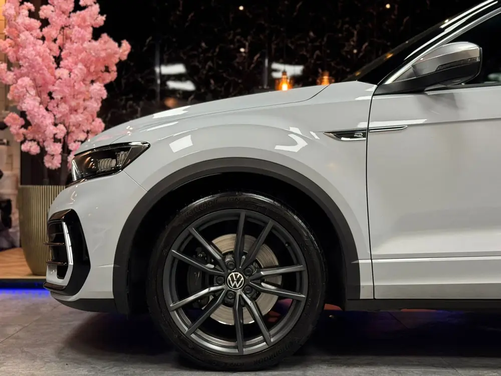 Volkswagen T-ROC 2.0 TSI|4Motion R|BEATS|AUT| uit 2020, foto 6