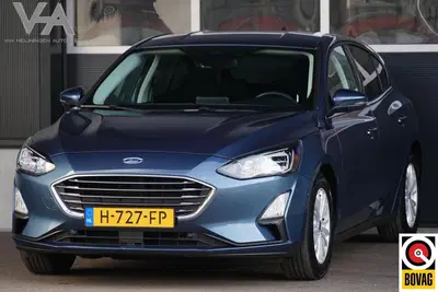 Ford Focus 1.0 EcoBoost Titanium Business aut. cam. k uit 2020