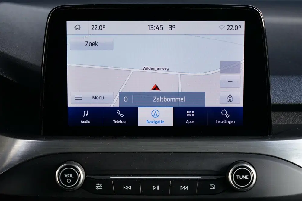 Ford Focus 1.0 EcoBoost Titanium Business aut. cam. k uit 2020, foto 10