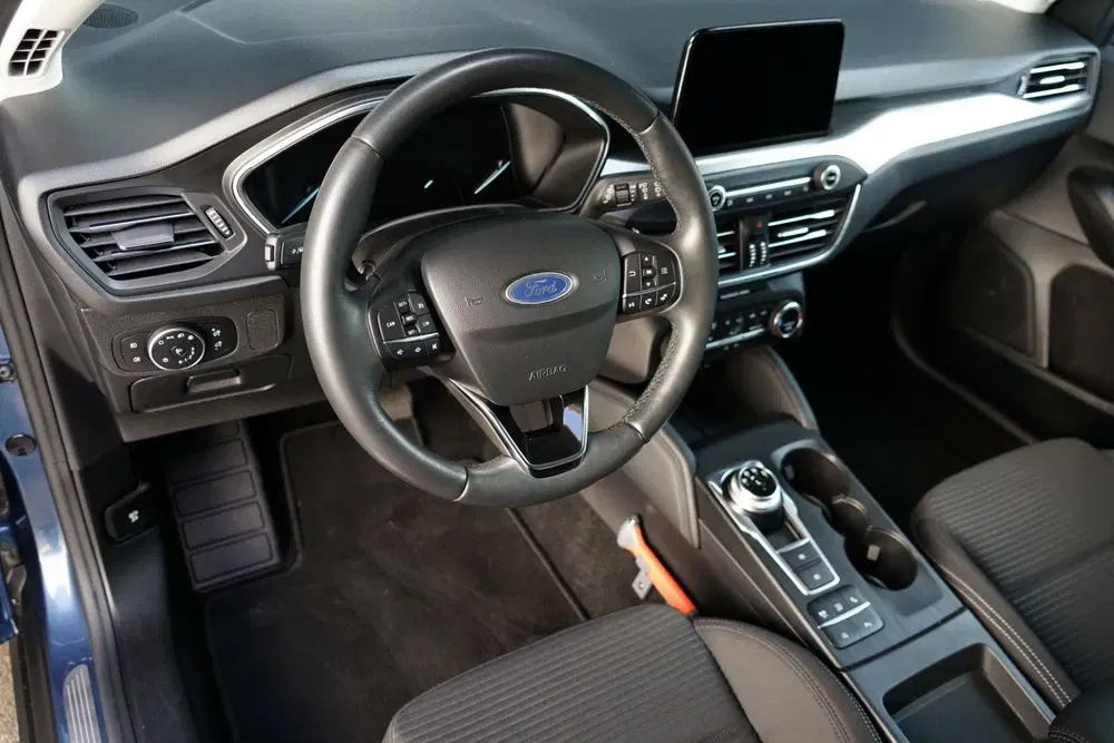 Ford Focus 1.0 EcoBoost Titanium Business aut. cam. k uit 2020, foto 15