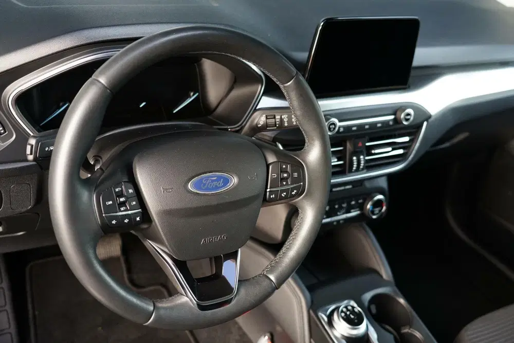 Ford Focus 1.0 EcoBoost Titanium Business aut. cam. k uit 2020, foto 19
