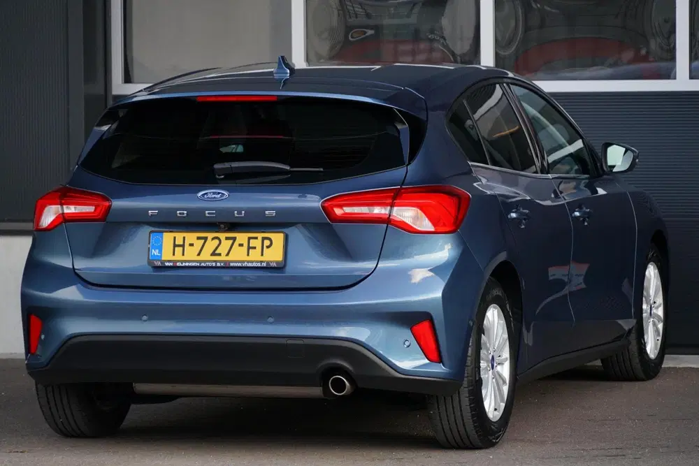 Ford Focus 1.0 EcoBoost Titanium Business aut. cam. k uit 2020, foto 2